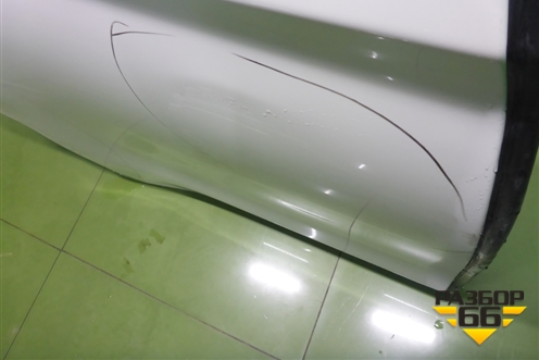 Дверь задняя правая (41517386744) для BMW X6 F16 с 2014г