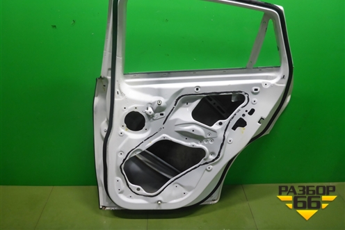 Дверь задняя правая (41517386744) для BMW X6 F16 с 2014г