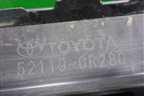 Бампер передний (под парктроник и омыватели) (521190R280) для Toyota Rav-4 с 2018г
