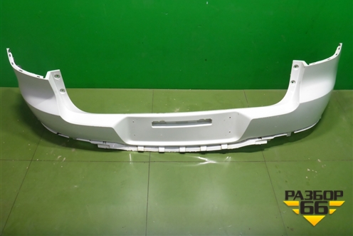 Бампер задний (5NU807421) для Volkswagen Tiguan с 2011-2016г