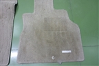 Ковры салона для Nissan Teana (J31) с 2003-2008г