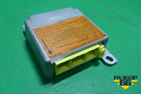 Блок управления AIR BAG (476609W50A) (988209Y60E) для Nissan Teana (J31) с 2003-2008г