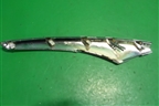 Накладка внутренняя (консоли левая) (684139Y000) для Nissan Teana (J31) с 2003-2008г
