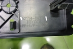 Рамка под номер (после 2017г) (5211406370) для Toyota Camry V50 с 2011-2018г