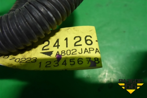 Проводка двери задней правой для Nissan Teana (J31) с 2003-2008г