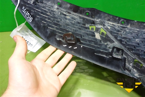 Решетка радиатора (до 2017г) (623124EA0A) для Nissan Qashqai (J11E) с 2013г