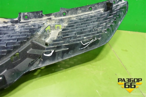 Решетка радиатора (до 2017г) (623124EA0A) для Nissan Qashqai (J11E) с 2013г