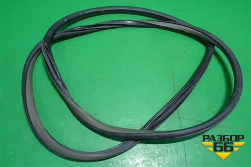 Уплотнитель двери (задней правой) для Nissan Teana (J31) с 2003-2008г