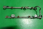 Рейка топливная рампа (2.3л VQ23) для Nissan Teana (J31) с 2003-2008г