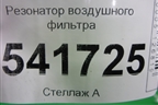 Резонатор воздушного фильтра для Nissan Teana (J31) с 2003-2008г