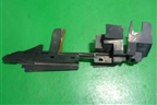 Дефлектор радиатора правый (F97250A05050) для Nissan Teana (J31) с 2003-2008г
