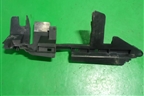 Дефлектор радиатора правый (F97250A05050) для Nissan Teana (J31) с 2003-2008г