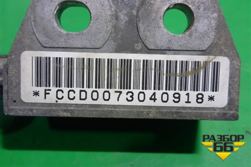 Датчик AIR BAG для Nissan Teana (J31) с 2003-2008г
