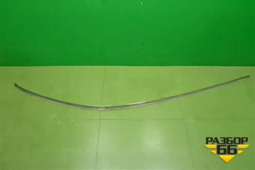 Молдинг крыши левый (над дверями) (7L6853985C) для Volkswagen Touareg c 2002-2010г