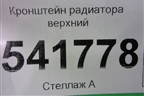 Кронштейн радиатора верхний для Nissan Teana (J31) с 2003-2008г