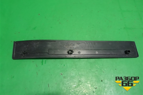Накладка порога внутренняя заднего левого (в проём) (769B39Y000) для Nissan Teana (J31) с 2003-2008г