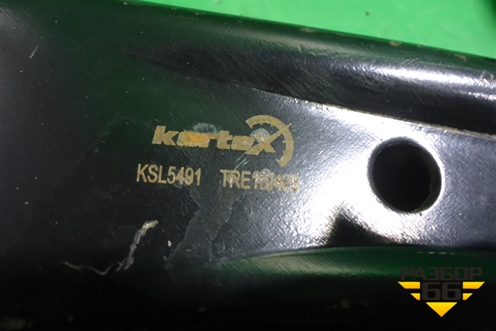Рычаг передний правый (дубликат) (KSL5491) для Suzuki SX4 с 2006-2013г