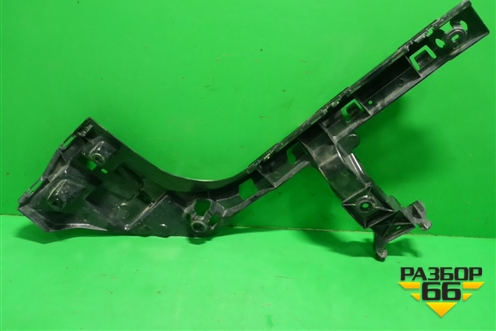 Кронштейн заднего бампера правый (51127381120) для BMW X1 F48 с 2014г