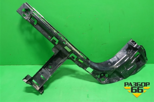 Кронштейн заднего бампера правый (51127381120) для BMW X1 F48 с 2014г