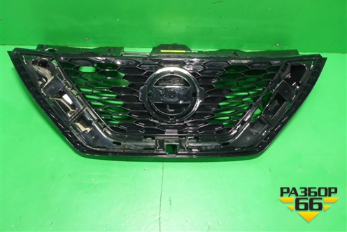 Решетка радиатора (после 2017г) (6932U100) для Nissan Qashqai (J11E) с 2013г