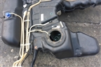 Бак топливный (7L0201085A) для Volkswagen Touareg c 2002-2010г