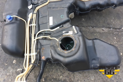 Бак топливный (7L0201085A) для Volkswagen Touareg c 2002-2010г