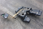 Бак топливный (7L0201085A) для Volkswagen Touareg c 2002-2010г