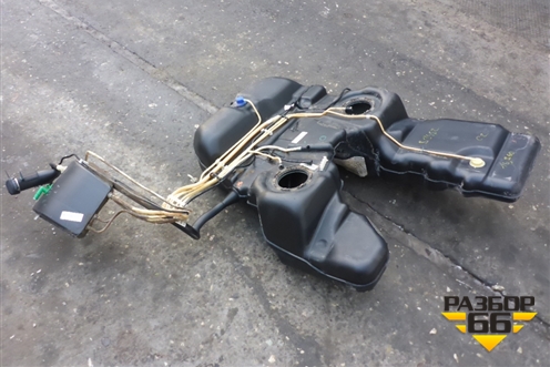 Бак топливный (7L0201085A) для Volkswagen Touareg c 2002-2010г