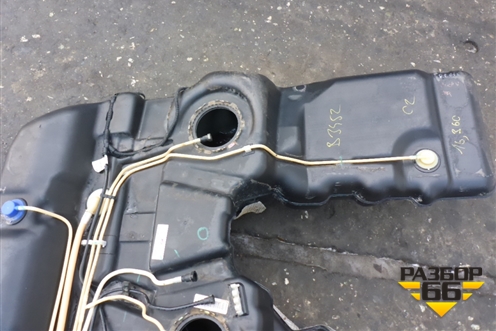 Бак топливный (7L0201085A) для Volkswagen Touareg c 2002-2010г