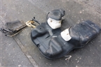 Бак топливный (7L0201085A) для Volkswagen Touareg c 2002-2010г