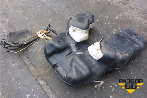 Бак топливный (7L0201085A) для Volkswagen Touareg c 2002-2010г