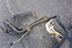 Бак топливный (7L0201085A) для Volkswagen Touareg c 2002-2010г