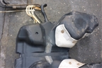 Бак топливный (7L0201085A) для Volkswagen Touareg c 2002-2010г