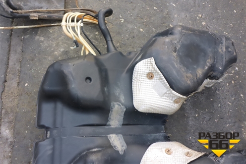 Бак топливный (7L0201085A) для Volkswagen Touareg c 2002-2010г
