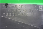 Брызговик задний левый (7662660240) для Toyota Land Cruiser (200) с 2008г
