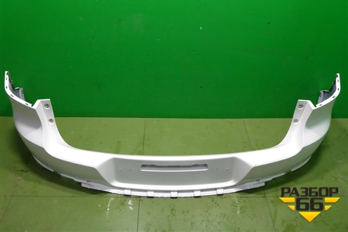 Бампер задний (5NU807421) для Volkswagen Tiguan с 2011-2016г
