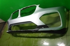 Бампер передний (под парктроник) (51117417942) для BMW X4 G02 с 2018г