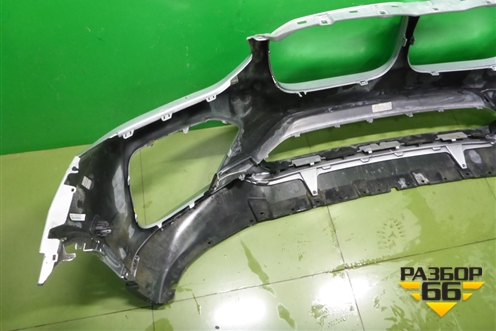 Бампер передний (под парктроник) (51117417942) для BMW X4 G02 с 2018г