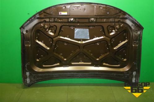 Капот (5032005800C15) для Geely Atlas с 2016-2022г