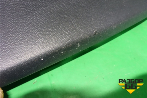 Накладка ПТФ правая (до 2015г) (6RU853666B) для Volkswagen Polo (седан) с 2010г