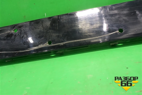 Накладка переднего бампера (51118090085) для BMW X7 G07 с 2018г