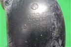 Патрубок воздушного фильтра (7L6129609) для Volkswagen Touareg c 2002-2010г