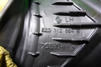 Уплотнитель стекла двери задней левой (823312684R) для Renault Arkana с 2019г
