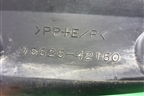 Брызговик задний правый (после 2015г) (7662542150) для Toyota Rav-4 с 2012-2019г