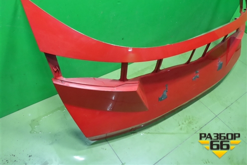 Накладка двери багажника (74890SMG) для Honda Civic 5D с 2006-2012г