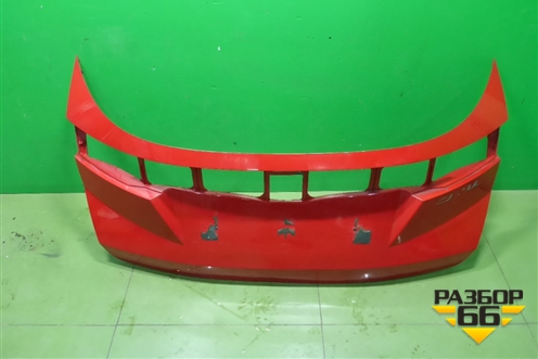 Накладка двери багажника (74890SMG) для Honda Civic 5D с 2006-2012г