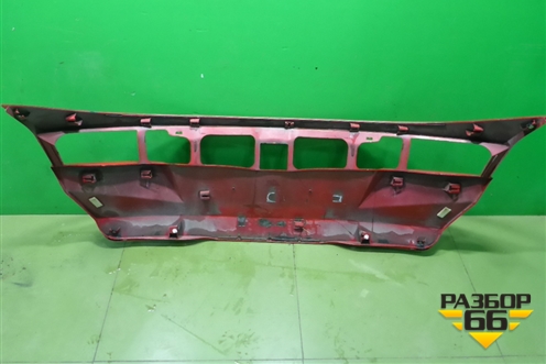 Накладка двери багажника (74890SMG) для Honda Civic 5D с 2006-2012г