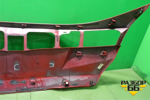 Накладка двери багажника (74890SMG) для Honda Civic 5D с 2006-2012г