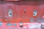 Накладка двери багажника (74890SMG) для Honda Civic 5D с 2006-2012г