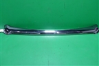 Накладка на капот (после 2013г до 2017г (7577060040) для Toyota Land Cruiser Prado(150) с 2009г